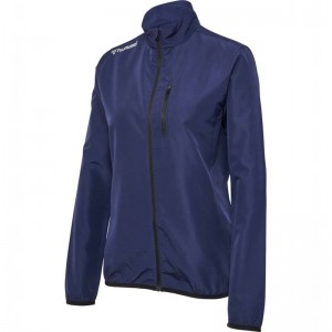 Hummel Run Hose Damen Schwarz | 568842-609