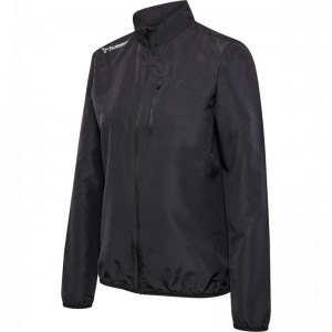 Hummel Run Tanga Damen Schwarz | 586739-799