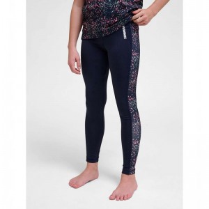 Hummel Sanne Strumpfhose Kinder Navy | 092103-691