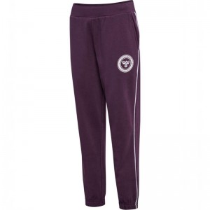 Hummel Selma Adjustable Waist Hose Kinder Fuchsie | 886386-786