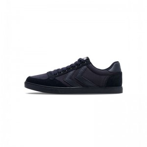 Hummel Slimmer Stadil Tonal Low Jacken Herren Navy | 372904-174