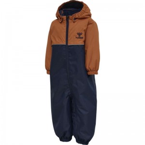 Hummel Snoopy Tex Snow Jogginghose Kinder Braun | 073536-448