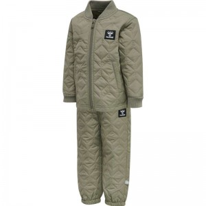 Hummel Sobi Mini Thermo Sets Kinder Grau | 230963-851