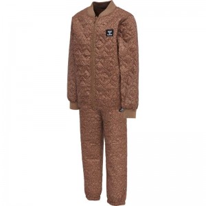 Hummel Sobi Thermo Sets Kinder Rot | 879583-004
