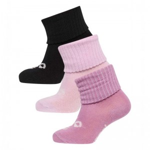 Hummel Sora 3-pack Socken Kinder Rosa | 343247-267