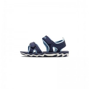 Hummel Sport Jr Sandalen Kinder Schwarz | 462409-561