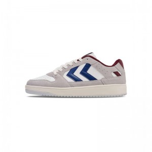 Hummel St Power Play Lz Sneakers Herren Grau | 242367-834
