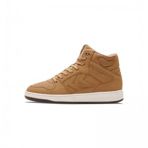 Hummel St. Power Play Mid Winter Jacken Herren Braun | 784453-071