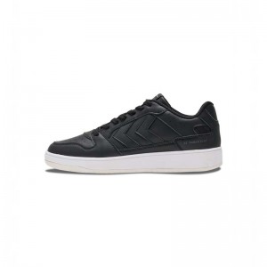 Hummel St. Power Play Ml Sneakers Herren Schwarz | 573631-324