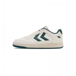 Hummel St. Power Play Rt Sneakers Herren Weiß | 374080-131