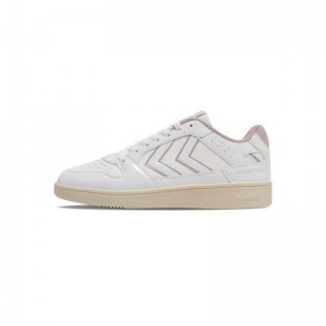 Hummel St Power Play Wm2 Sneakers Damen Weiß | 780823-672