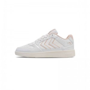Hummel St Power Play Wm2 Sneakers Damen Weiß | 223276-347