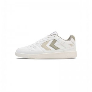 Hummel St. Power Play Wmns Sneakers Damen Weiß | 238429-511