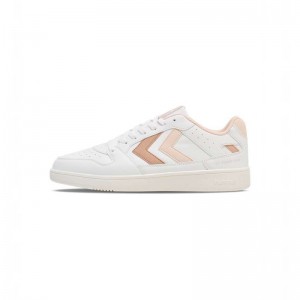 Hummel St. Power Play Wmns Socken Damen Weiß | 525067-647