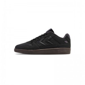 Hummel St Power Play Wt Sneakers Herren Schwarz | 846224-347