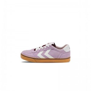 Hummel Stadil 3.0 Jr Sneakers Kinder Lavendel | 789628-810