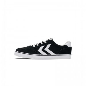 Hummel Stadil Low Ogc 3.0 Sneakers Damen Schwarz | 444645-430
