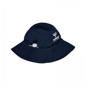 Hummel Starfish Hallenschuhe Kinder Navy | 908895-201