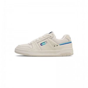 Hummel Stockholm Lx-e Archive Sneakers Herren Weiß | 721586-238
