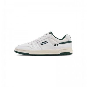Hummel Stockholm Lx-e Sneakers Damen Weiß | 026804-087