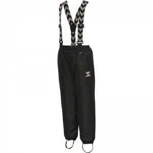 Hummel Storm Tex Snow Hose Kinder Schwarz | 150090-698