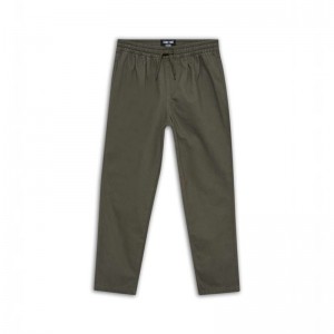 Hummel Stsark Hose Kinder Olivgrün | 605913-115