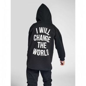 Hummel Stsmonterey Hoodie Kinder Schwarz | 547136-739