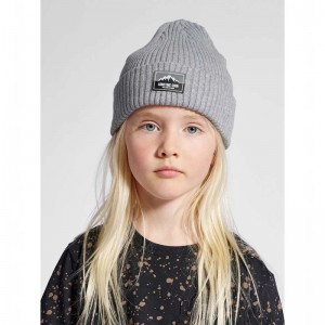Hummel Stsnorth Mütze Kinder Grau | 348661-181