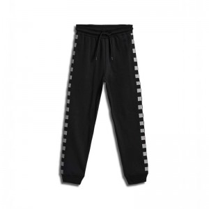 Hummel Stsorion Hose Kinder Schwarz | 596922-141