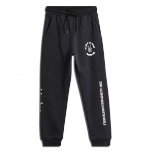 Hummel Stsortega Hose Kinder Schwarz | 806866-614