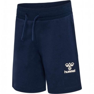 Hummel Suno Kurze Hose Kinder Schwarz | 587654-640