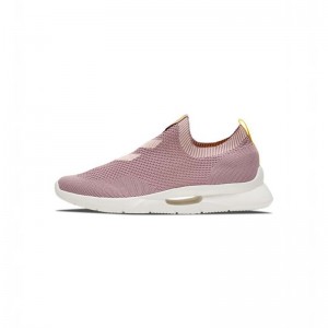Hummel Tatum Seamless Sneakers Damen Rosa | 241482-999
