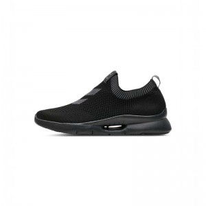 Hummel Tatum Seamless Sneakers Damen Schwarz | 533352-323