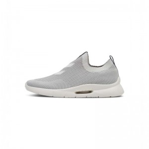 Hummel Tatum Seamless Sneakers Herren Grau | 072177-628