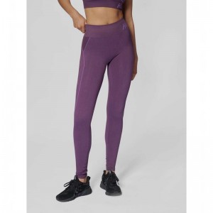 Hummel Te Christel Seamless Mw Strumpfhose Damen Lila | 157170-154