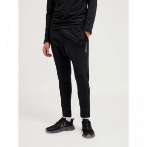 Hummel Te Strength Training Hose Herren Schwarz | 043806-812