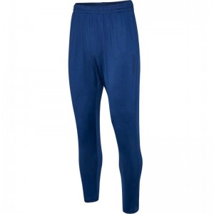 Hummel Te Strength Training Strumpfhose Herren Navy | 113912-505