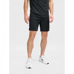 Hummel Te Topaz Kurze Hose Herren Schwarz | 694849-075