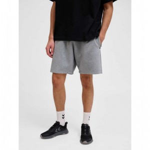 Hummel Tech Fleece Sneakers Herren Grau | 255108-406