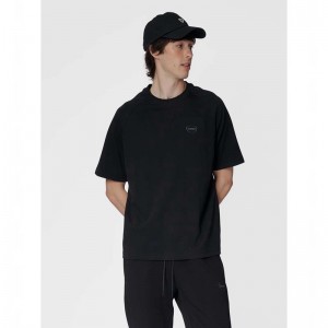 Hummel Tech Loose T-shirts Herren Schwarz | 273482-485