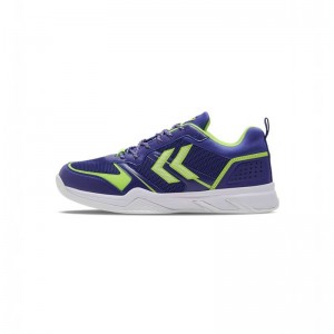 Hummel Teiwaz 2.0 Handballschuhe Herren Blau | 622440-933