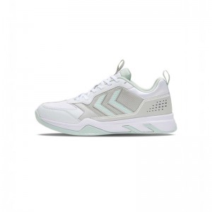 Hummel Teiwaz 2.0 Handballschuhe Herren Grau | 473273-536