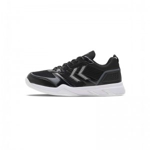 Hummel Teiwaz 2.0 Handballschuhe Herren Schwarz | 368616-607
