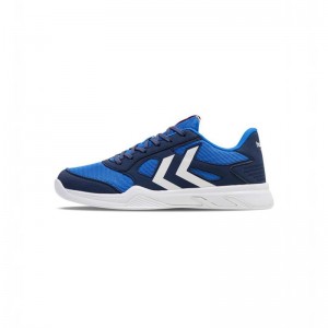 Hummel Teiwaz Iii Handballschuhe Herren Navy | 098922-911