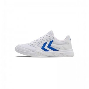 Hummel Teiwaz Iv Hallenschuhe Damen Weiß | 880933-566