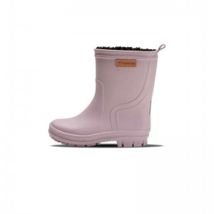 Hummel Thermo Jr Winterstiefel Kinder Rosa | 251244-958