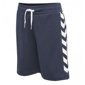 Hummel Thim Kurze Hose Kinder Navy | 319136-690