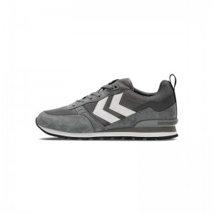 Hummel Thor Sneakers Herren Grau | 759267-423