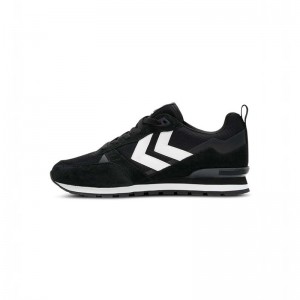 Hummel Thor Sneakers Herren Schwarz | 435181-563