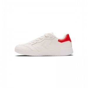 Hummel Top Spin Reach Lx-e Sport Sneakers Herren Weiß | 493770-515